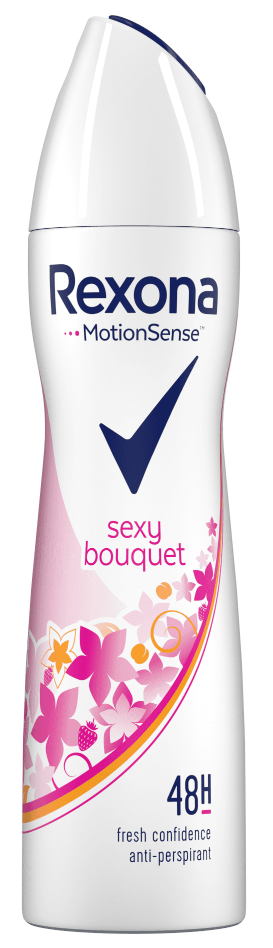 Deodorant spray sexy bouquet picture