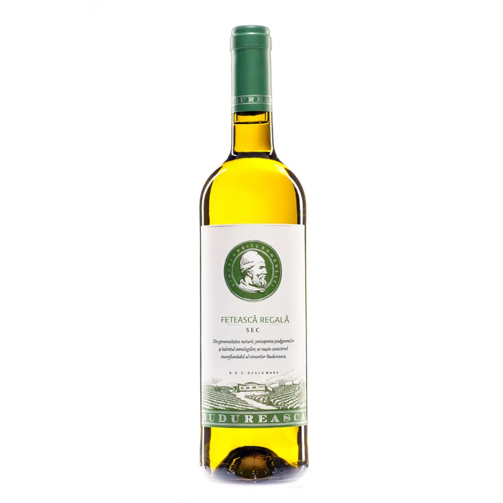 Vin alb feteasca regala picture