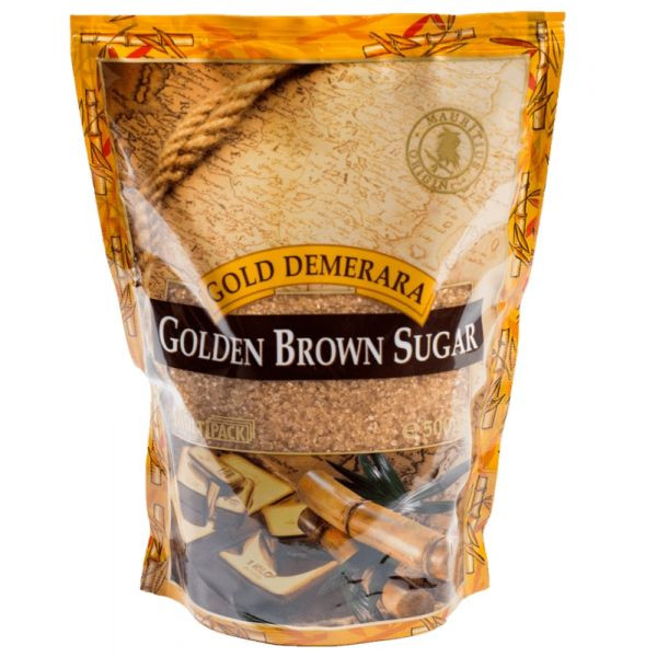 Zahar brun gold demerara picture