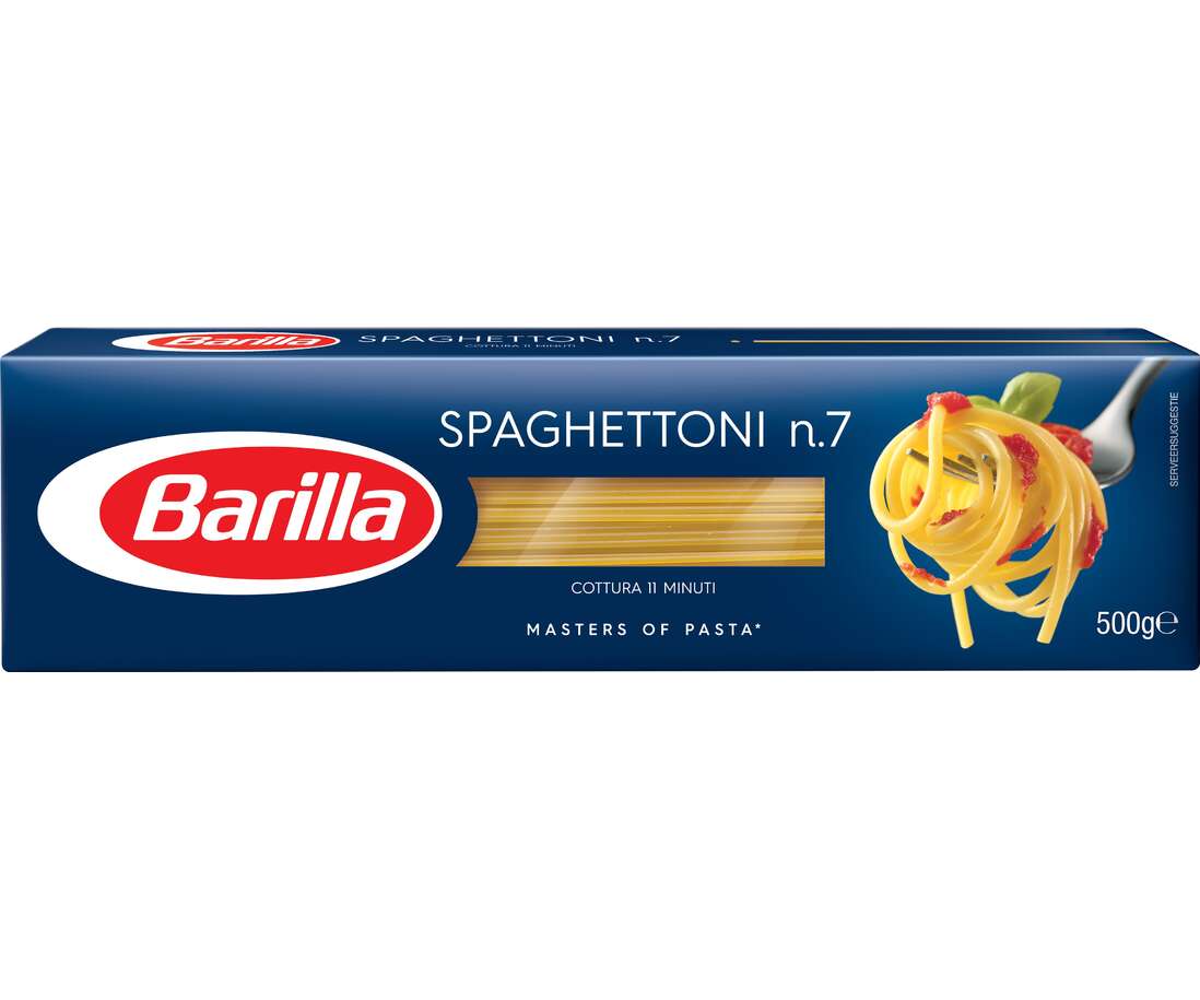Spaghettoni nr. 7 picture
