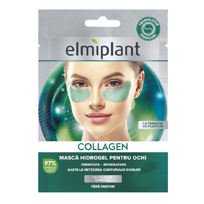 Masca pentru ochi collagen picture