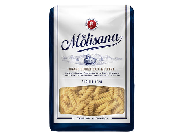 Paste fusilli nr. 28 grau dur picture