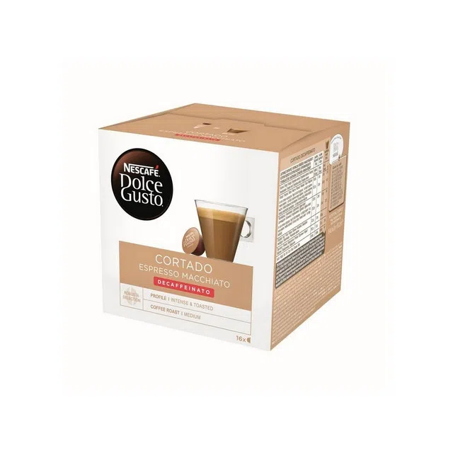 Capsule cafea dolce gusto cortado espresso macchiato picture