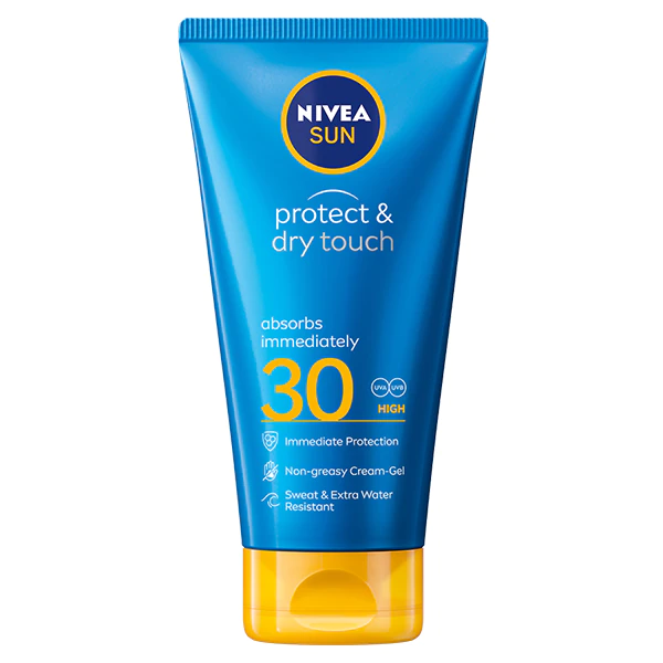 Lotiune protectie solara protect & dry touch spf30 picture