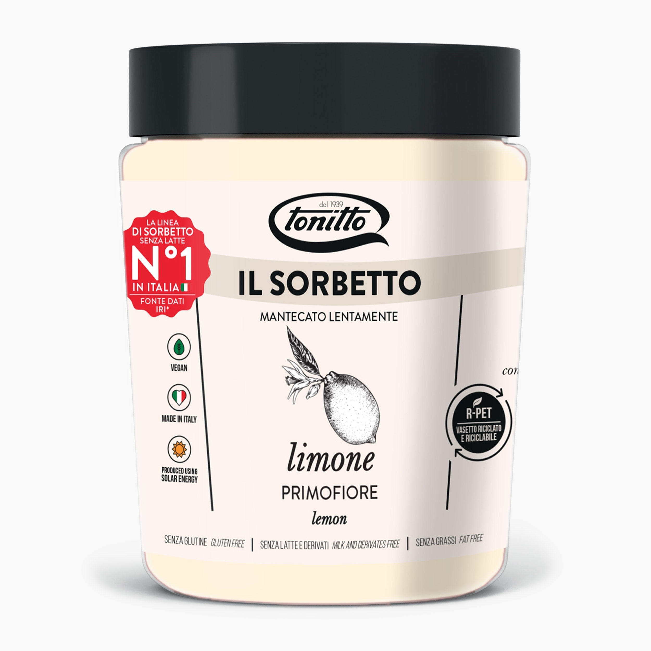 Inghetata sorbet lamaie picture