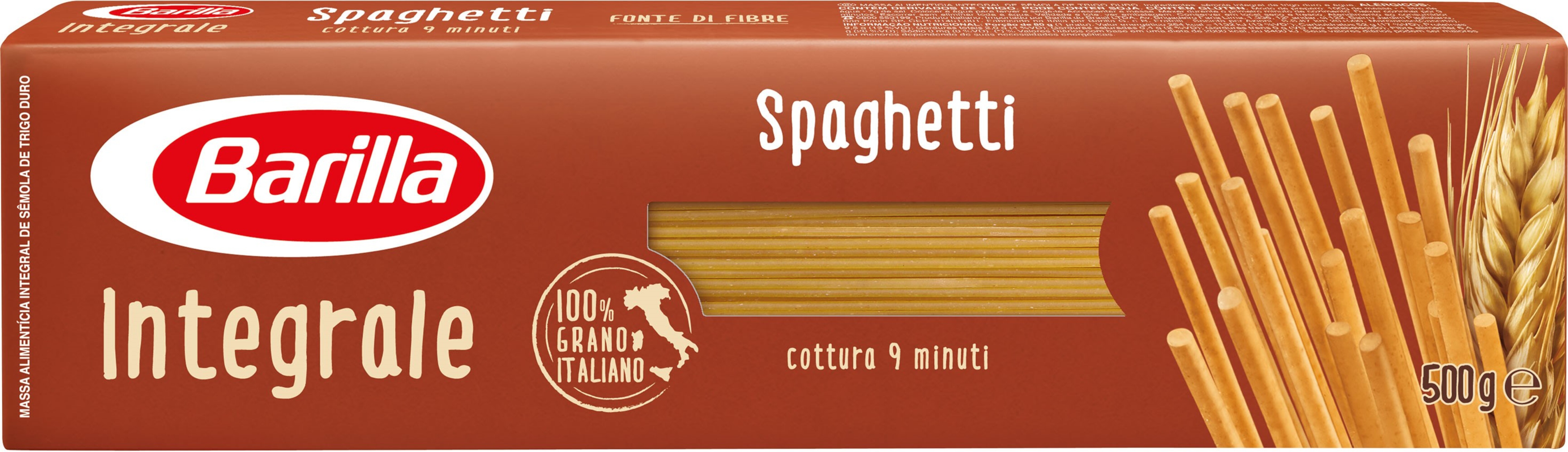 Spaghetti integrale nr.5 picture
