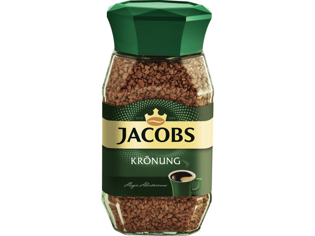 Cafea solubila kronung picture