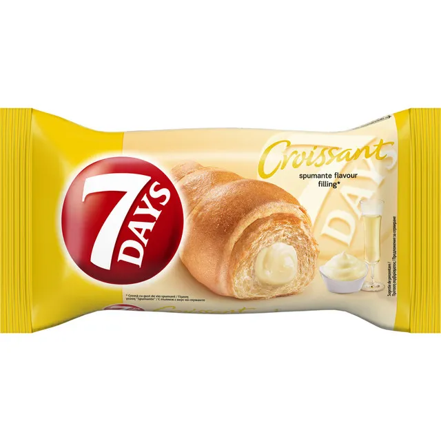 Croissant sampanie picture