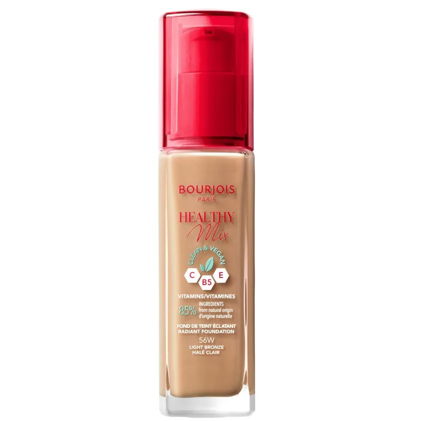 Fond de ten  healthy mix light bronze 56 picture