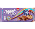 Ciocolata cu biscuiti chips ahoy picture
