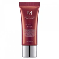 Bb cream m perfect cover spf42/pa+++ nuanta 27/bej miere picture