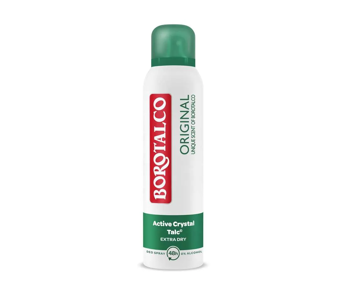Deodorant spray original picture