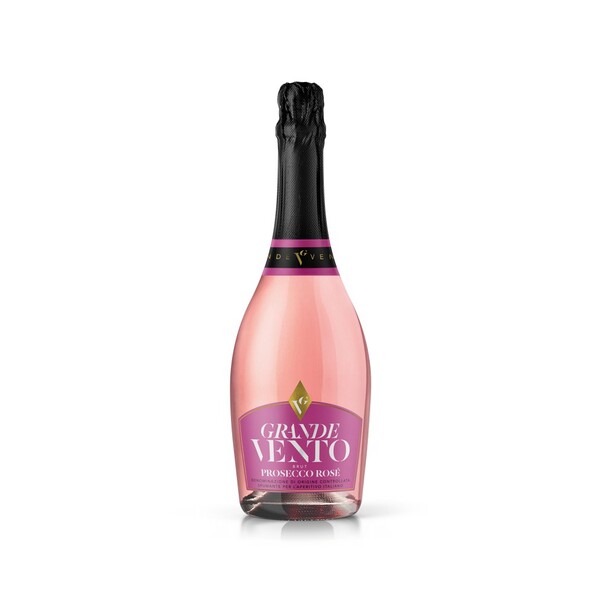 Vin prosecco rose brut picture