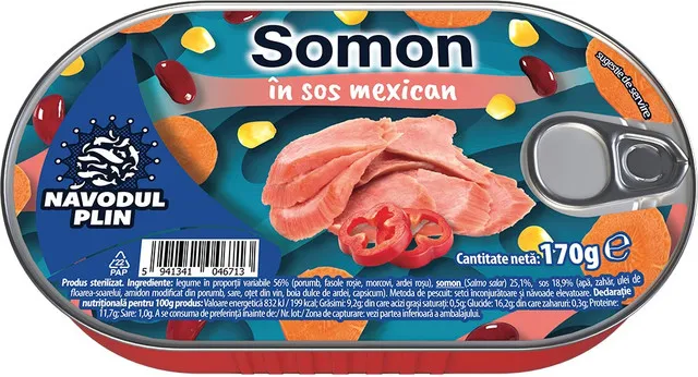 Somon in sos mexican picture