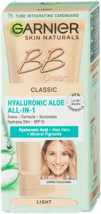 Crema fata bb classic hyaluronic aloe all in 1 picture