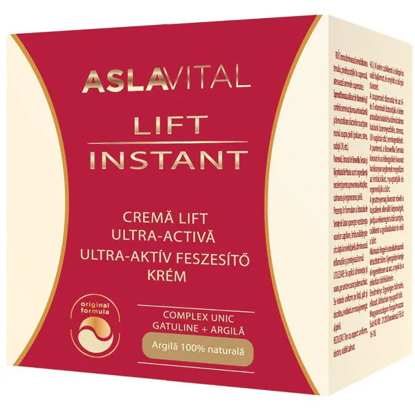 Crema fata ultra activa lift instant picture