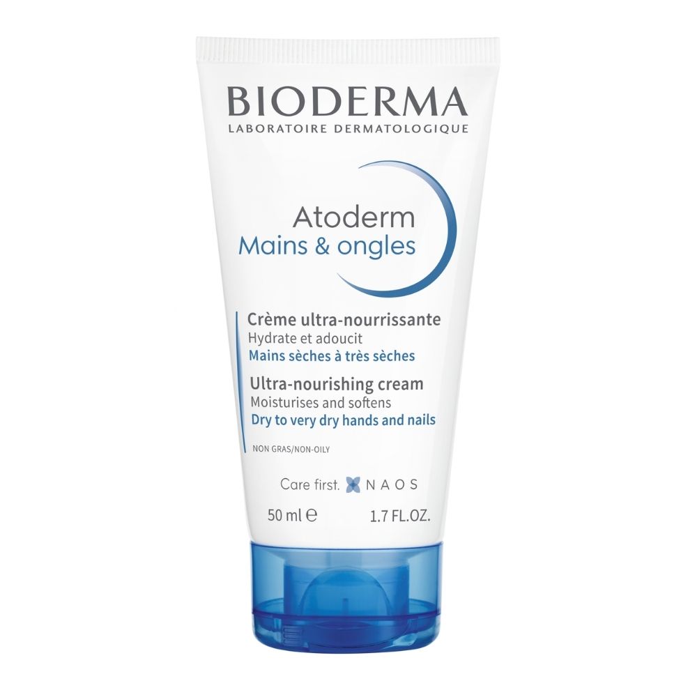 Crema corp piele sensibila-uscata atoderm picture
