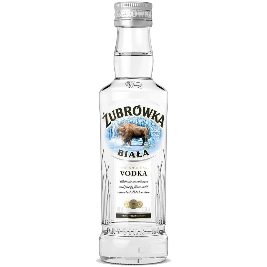 Vodca  biala, 37.5% picture