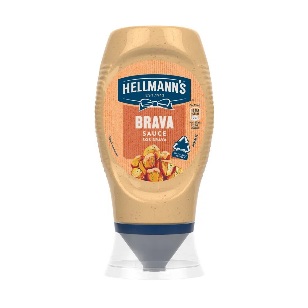 Sos brava picture