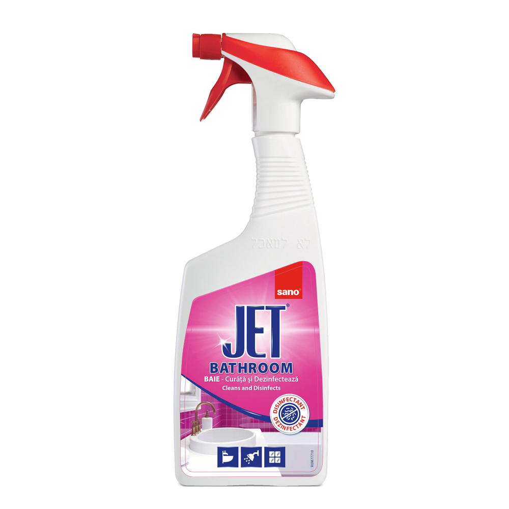 Detergent spray baie jet picture