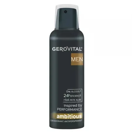 Deodorant spray ambitious picture