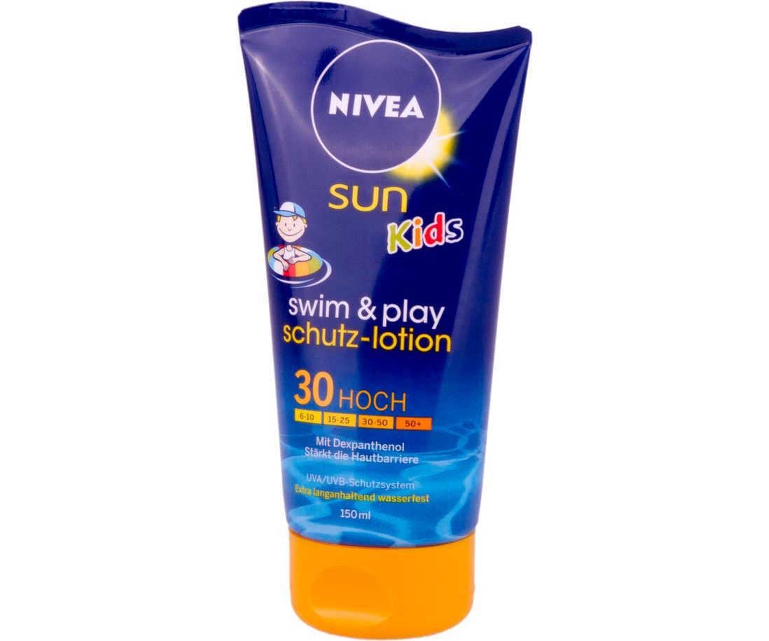 Lotiune protectie solara copii swim & play spf50+ sun picture