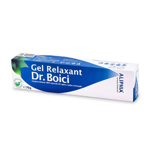Gel relaxant cu spanz picture