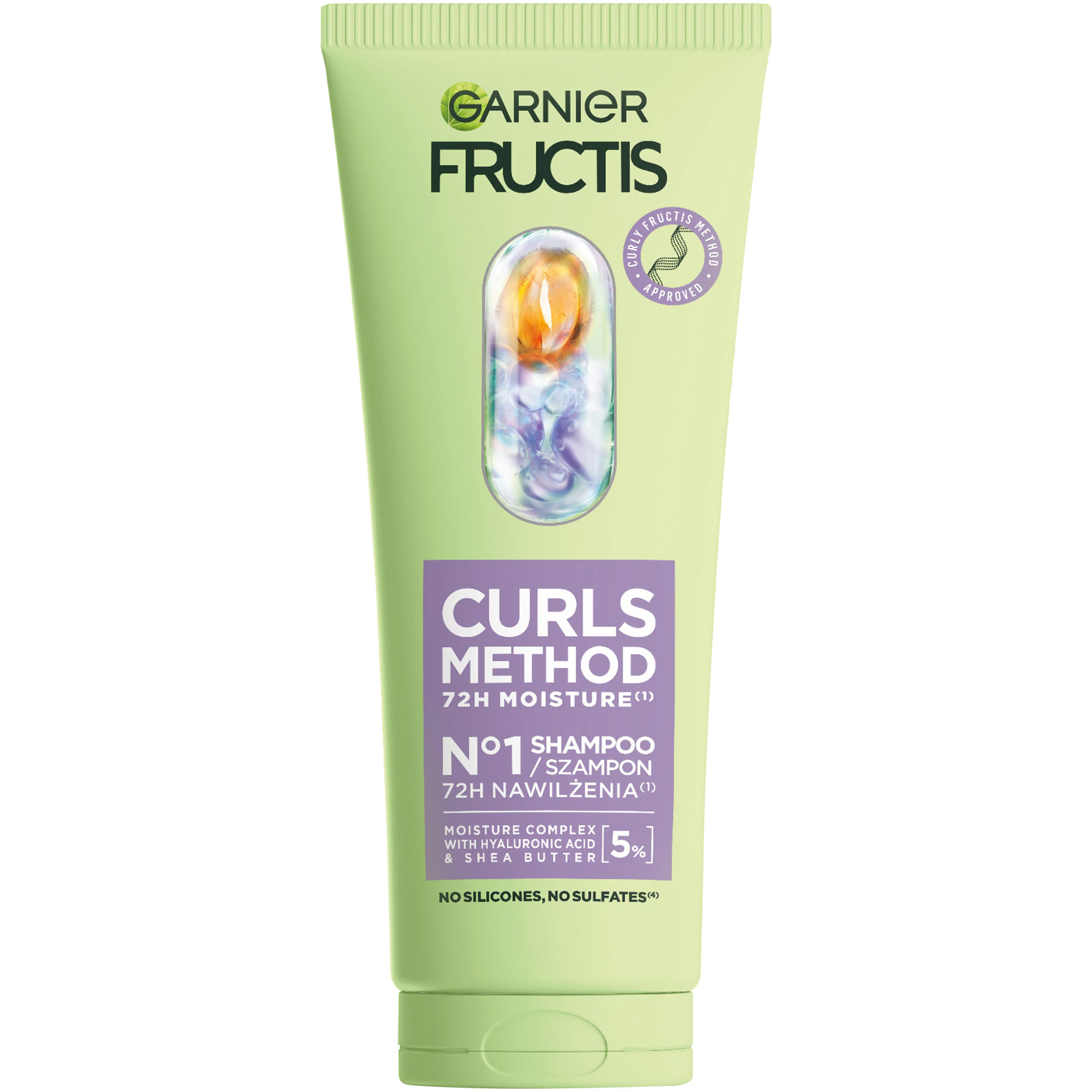 Sampon curls method picture