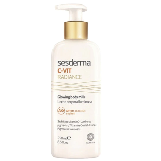Lapte de corp radiance c-vit picture