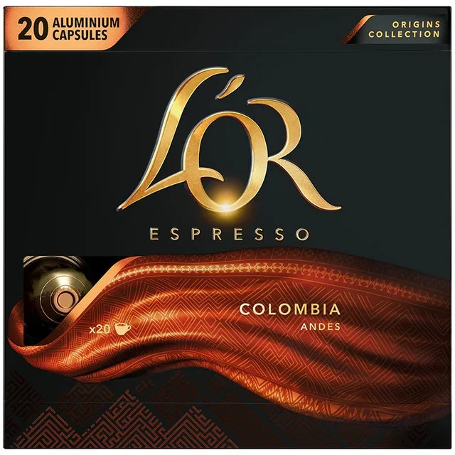 Capsule cafea espresso colombia picture