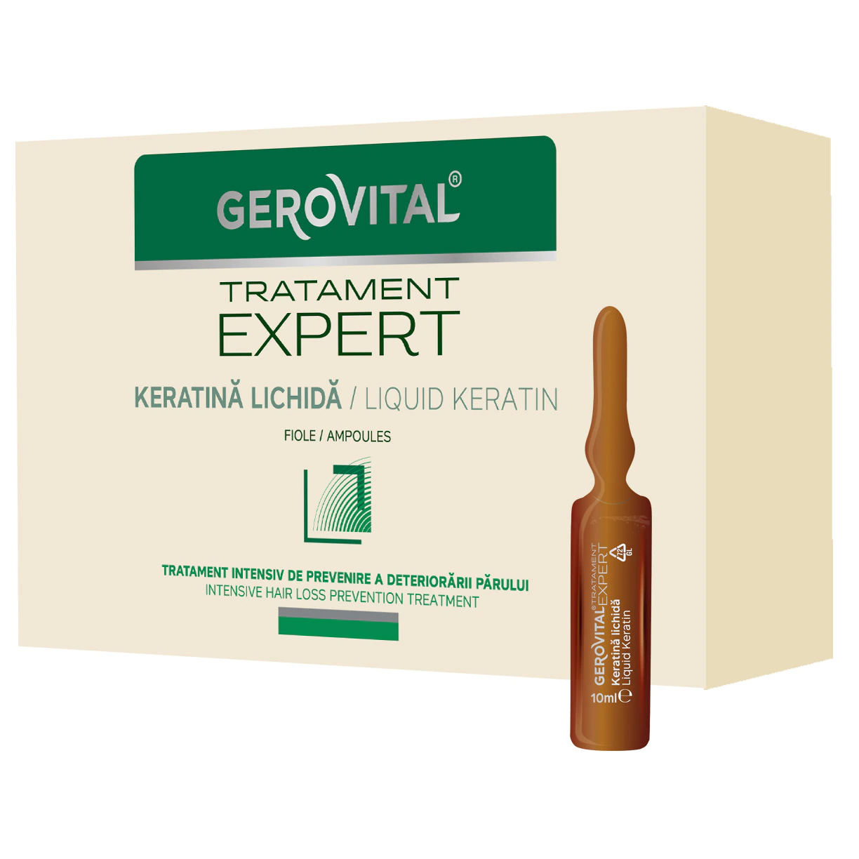 Tratament expert keratina lichida picture