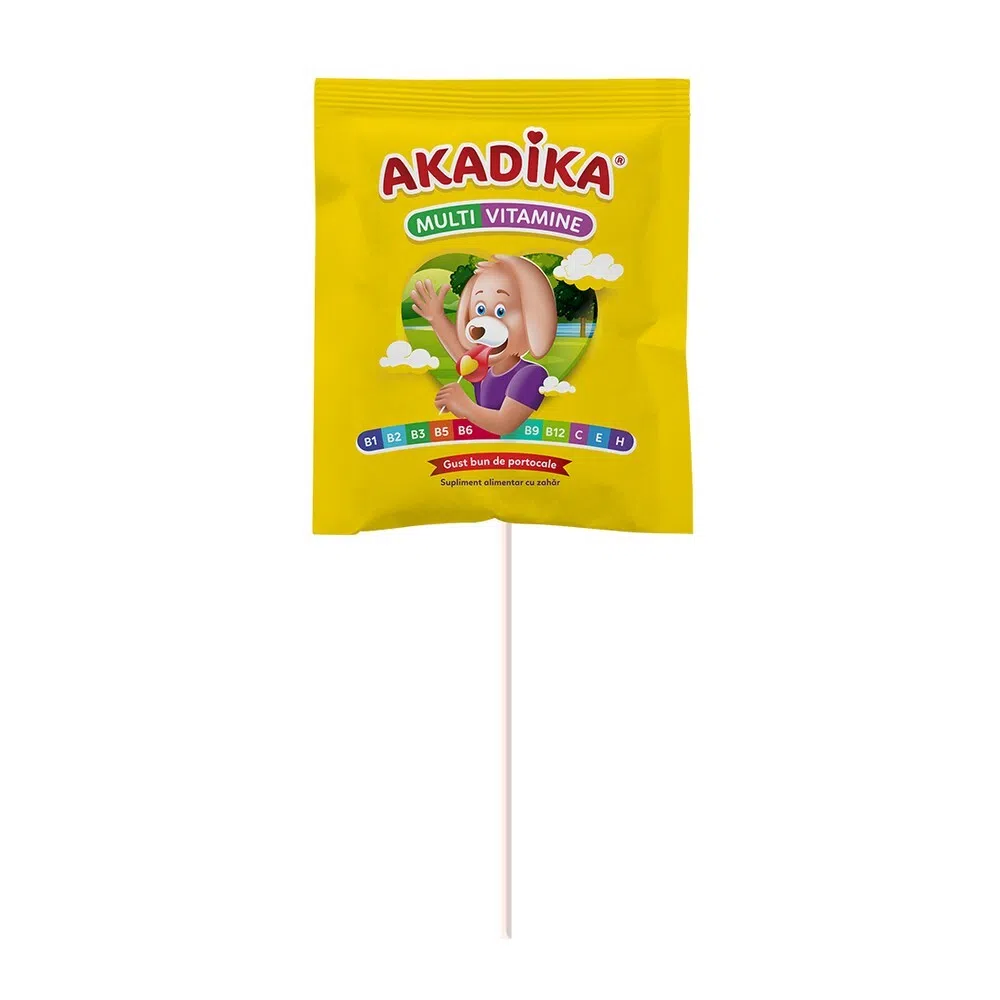 Acadea multivitamine akadika picture