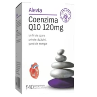 Coenzima q10 120 mg picture
