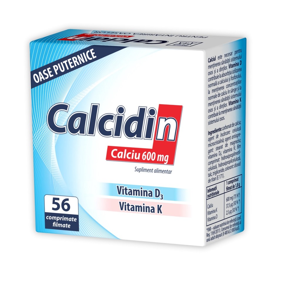Calcidin picture