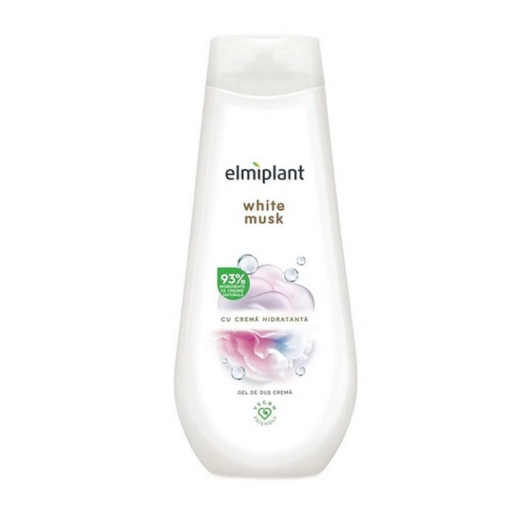 Gel de dus crema white musk picture