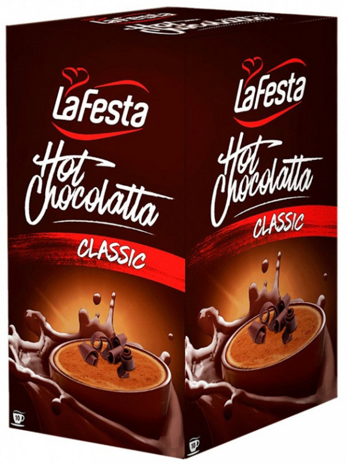 Ciocolata calda classico picture