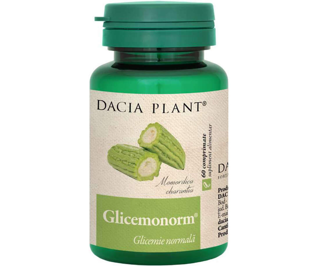 Glicemonorm picture