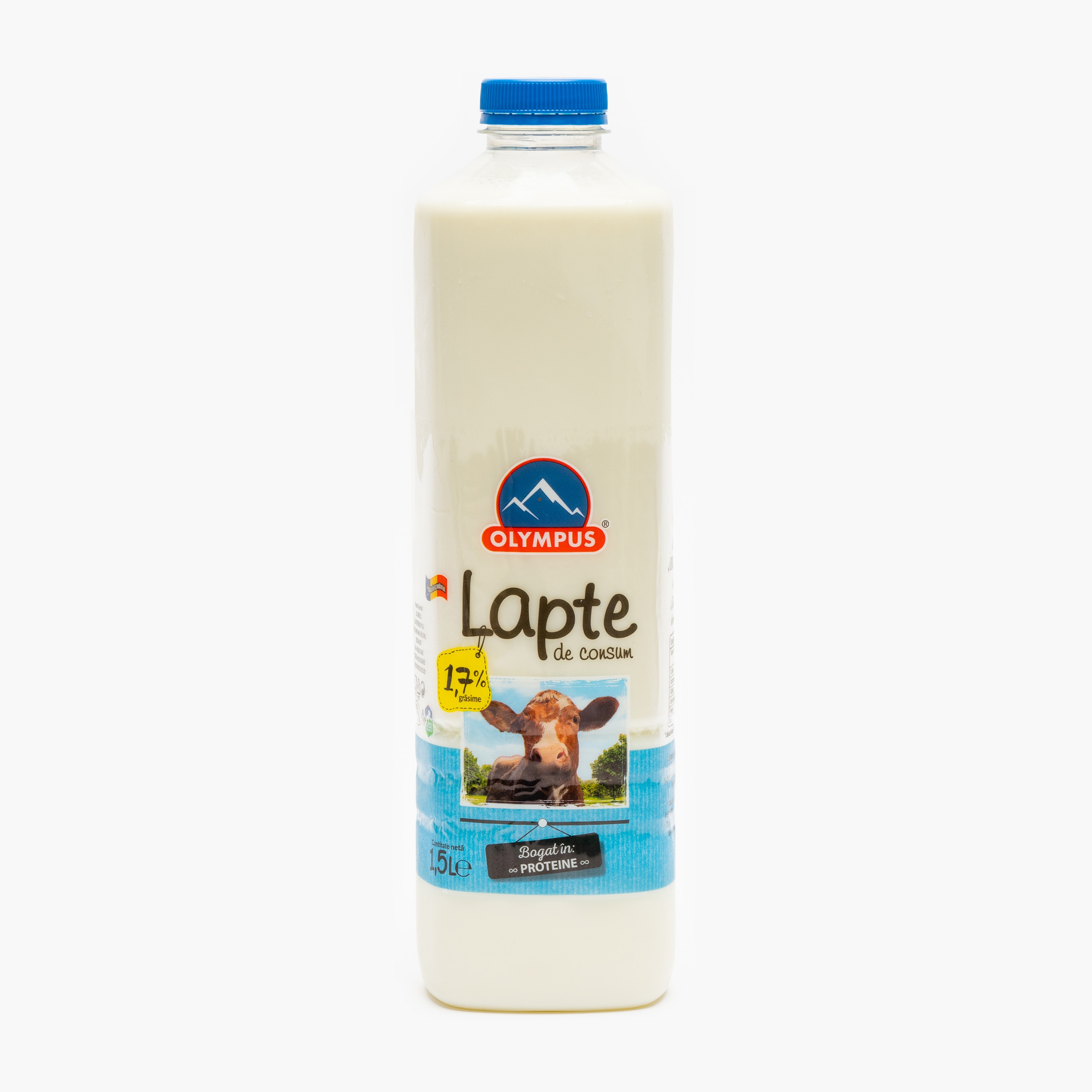 Lapte proaspat 1.7% grasime picture