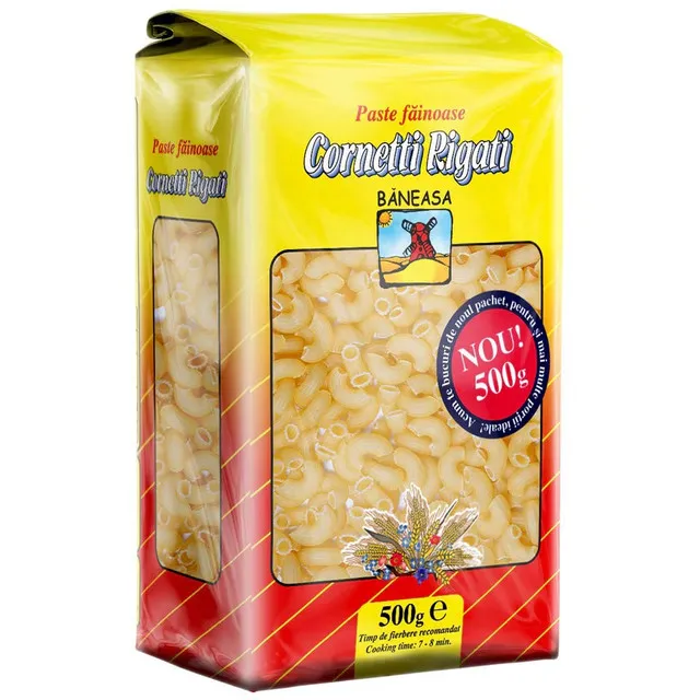 PASTE CORNETTI RIGATI picture