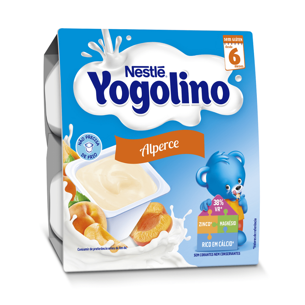 Desert bebe caise yogolino picture