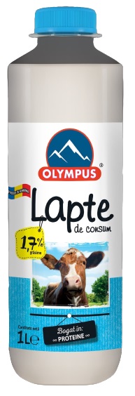 Lapte proaspat 1.7% grasime picture