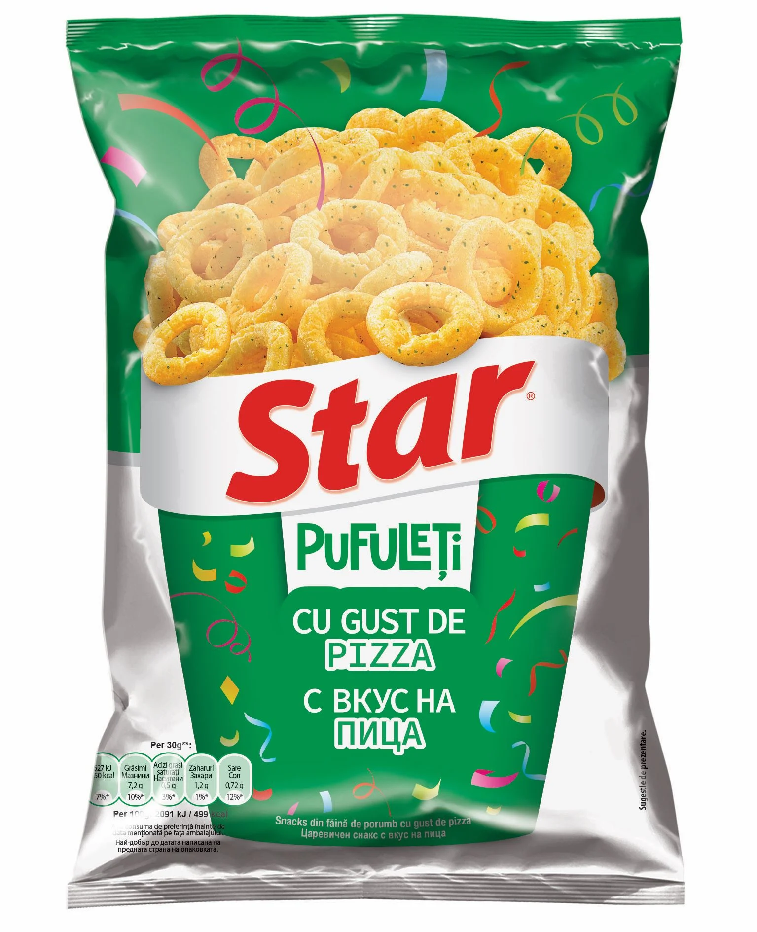 Pufuleti pizza picture