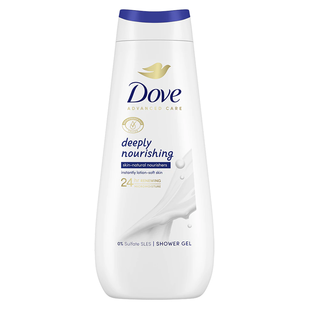 Gel de dus advanced care deeply nourishing picture