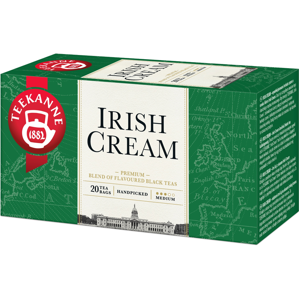 Ceai irish cream picture