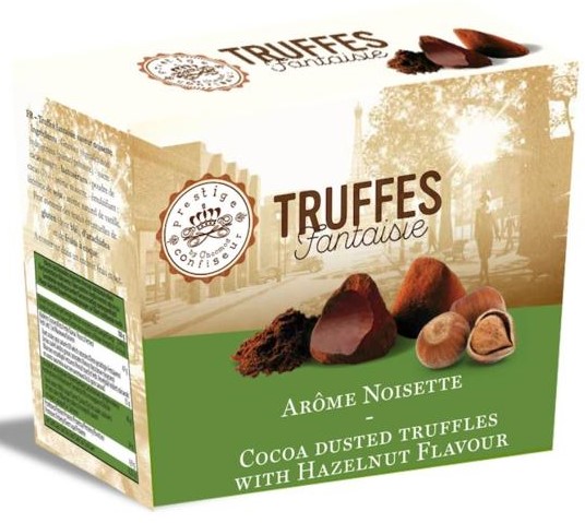 Trufe cu aroma de alune picture