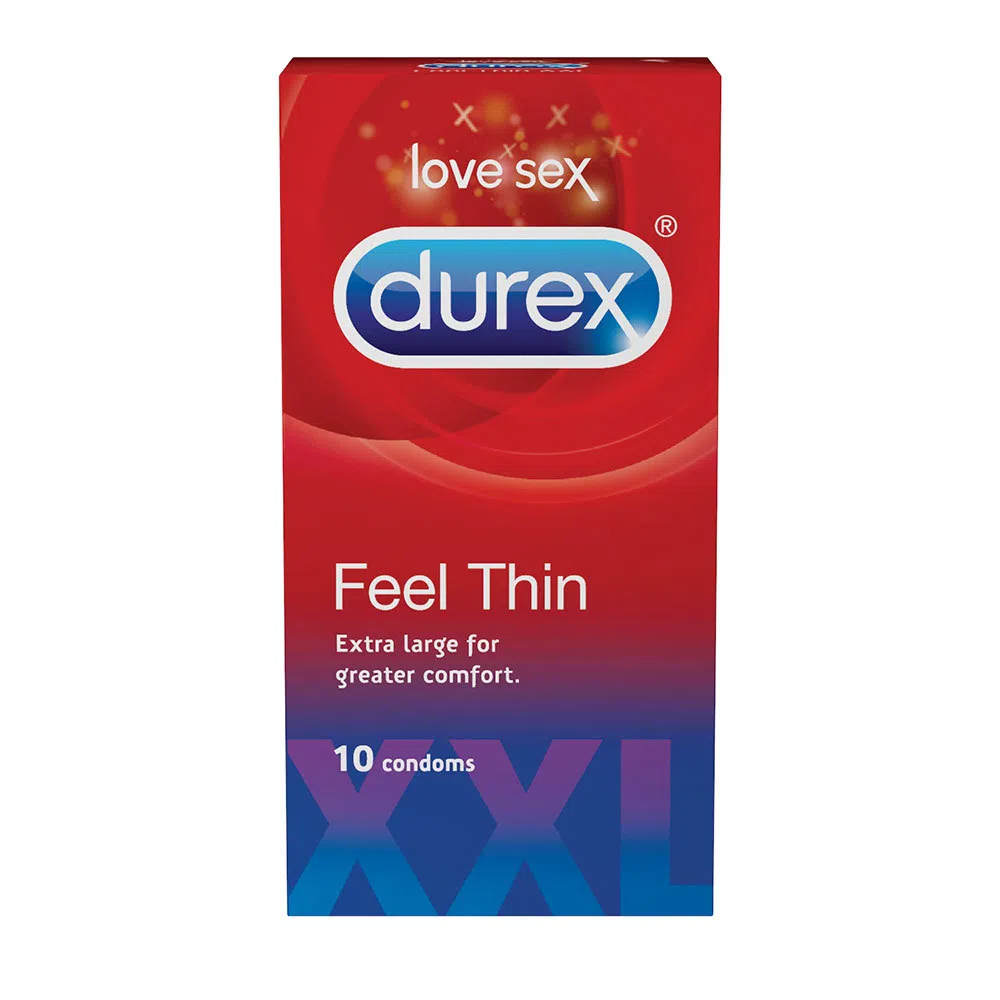 Prezervative feel thin extra large picture