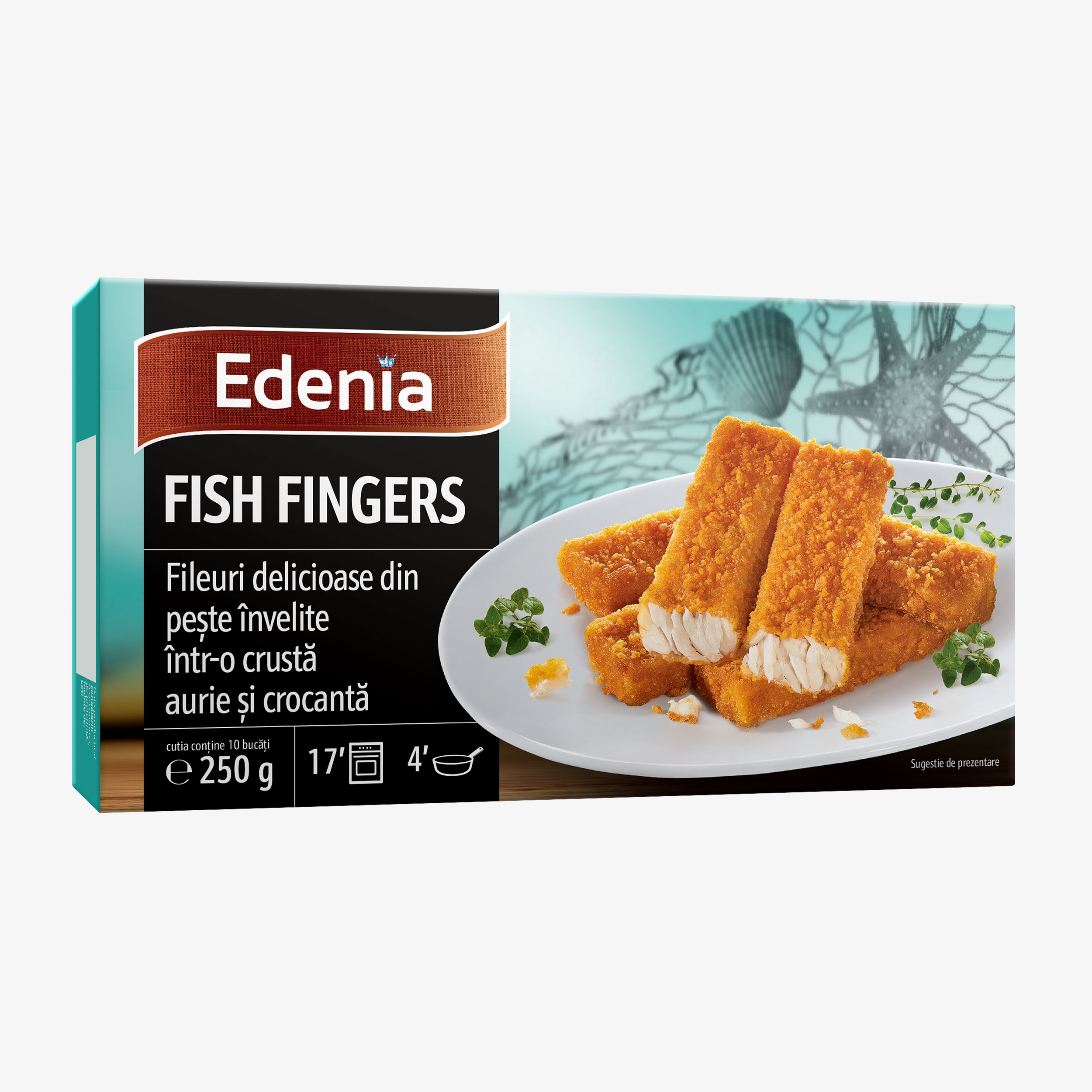 Fish fingers congelat picture