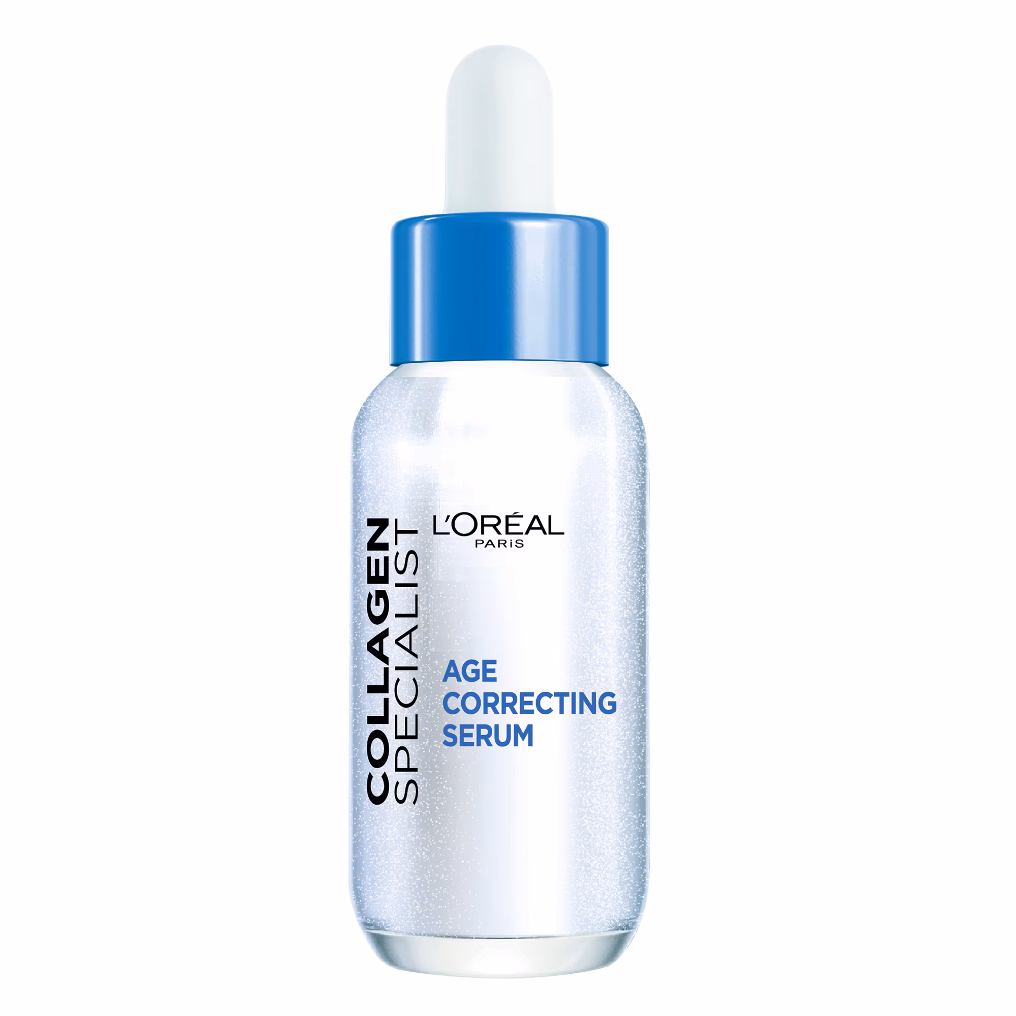 Serum antirid  paris collagen specialist cu peptide de colagen picture
