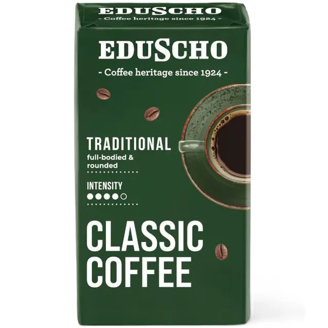 Cafea macinata traditional classic picture