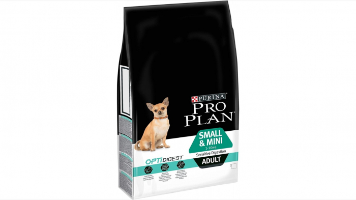 Optidigest small &amp; mini adult sensitive digestion lamb picture